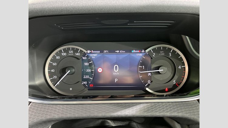 2023 認定中古車 Land Rover Range Rover Evoque サントリーニブラック D200 AWD（オートマチック）MHEV S