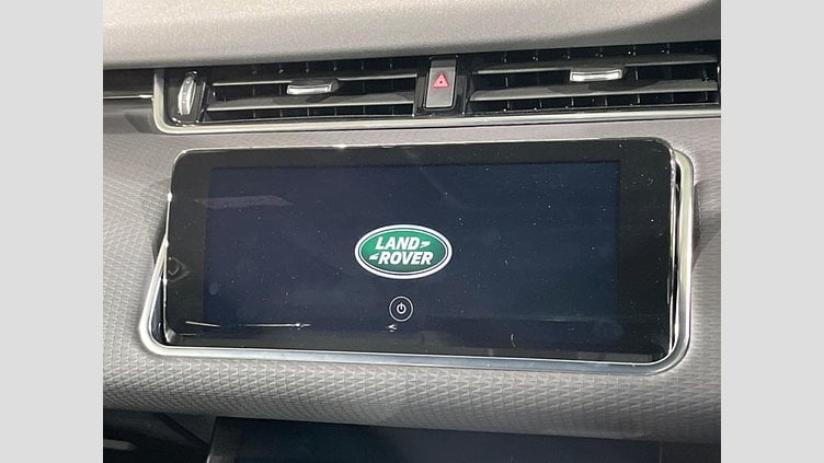 2023 認定中古車 Land Rover Range Rover Evoque サントリーニブラック D200 AWD（オートマチック）MHEV S