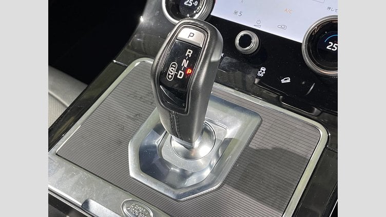 2023 認定中古車 Land Rover Range Rover Evoque サントリーニブラック D200 AWD（オートマチック）MHEV S