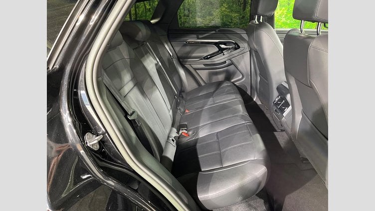 2023 認定中古車 Land Rover Range Rover Evoque サントリーニブラック D200 AWD（オートマチック）MHEV S