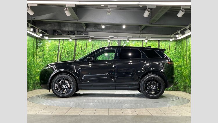 2023 認定中古車 Land Rover Range Rover Evoque サントリーニブラック D200 AWD（オートマチック）MHEV S