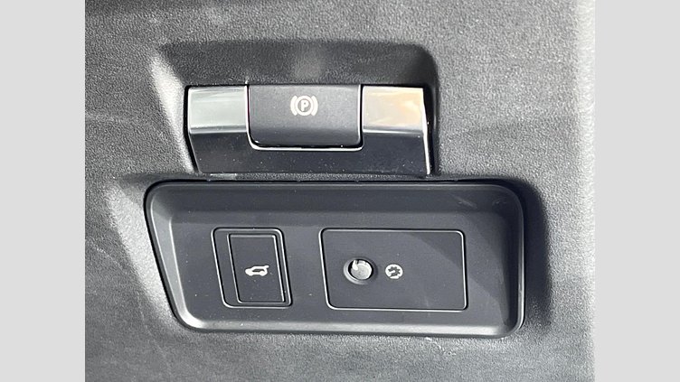 2023 認定中古車 Land Rover Range Rover Evoque サントリーニブラック D200 AWD（オートマチック）MHEV S