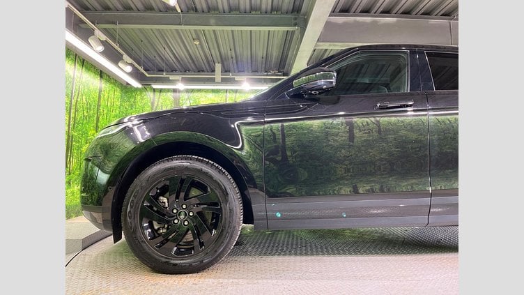 2023 認定中古車 Land Rover Range Rover Evoque サントリーニブラック D200 AWD（オートマチック）MHEV S