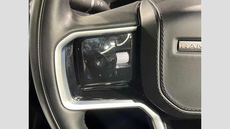 2023 認定中古車 Land Rover Range Rover Evoque サントリーニブラック D200 AWD（オートマチック）MHEV S