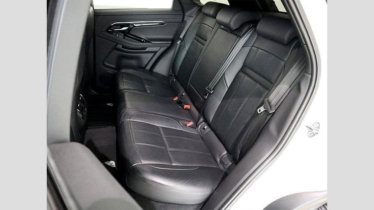 2020 Used Land Rover Range Rover Evoque Fuji White AWD D180 SE