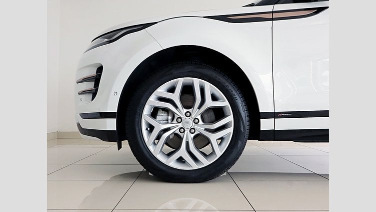 2020 Used Land Rover Range Rover Evoque Fuji White AWD D180 SE
