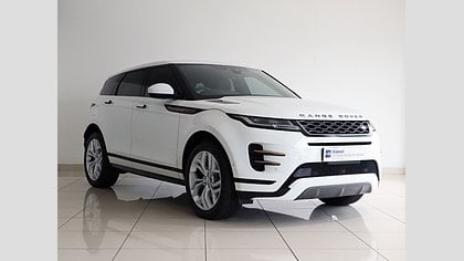 Range Rover Evoque 0