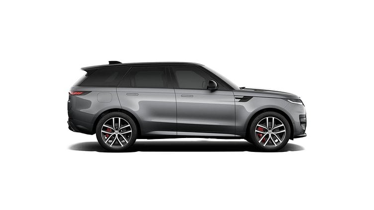 2025 Új Land Rover Range Rover Sport Eiger Grey 3,0 LITERES, HATHENGERES 460 LE PLUG-IN HYBRID BENZINMOTOR (AUTOMATA) Dynamic HSE
