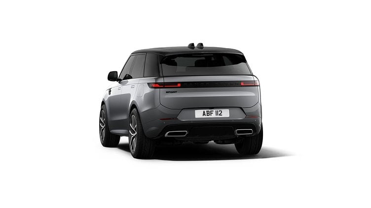 2025 Új Land Rover Range Rover Sport Eiger Grey 3,0 LITERES, HATHENGERES 460 LE PLUG-IN HYBRID BENZINMOTOR (AUTOMATA) Dynamic HSE