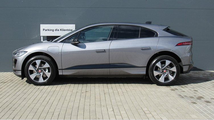 2022 Nowy Jaguar I-Pace Eiger Grey EV400 SE