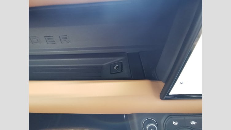 2023 認定中古車 Land Rover Defender 110 カルパチアングレイ P525 AWD (AT) V8 CARPATHIAN EDITION