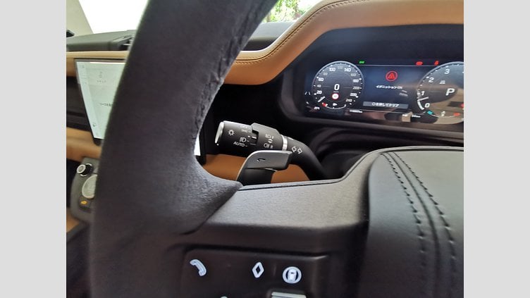 2023 認定中古車 Land Rover Defender 110 カルパチアングレイ P525 AWD (AT) V8 CARPATHIAN EDITION