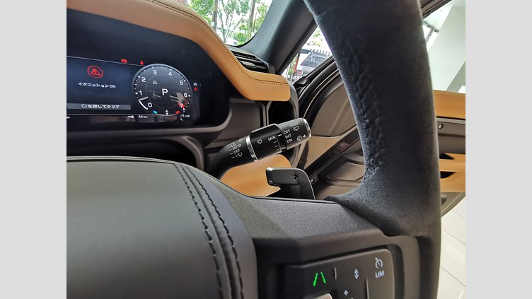 2023 認定中古車 Land Rover Defender 110 カルパチアングレイ P525 AWD (AT) V8 CARPATHIAN EDITION