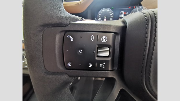 2023 認定中古車 Land Rover Defender 110 カルパチアングレイ P525 AWD (AT) V8 CARPATHIAN EDITION
