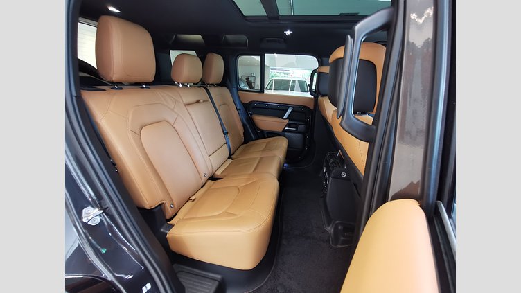 2023 認定中古車 Land Rover Defender 110 カルパチアングレイ P525 AWD (AT) V8 CARPATHIAN EDITION