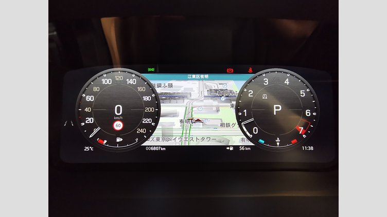 2023 認定中古車 Land Rover Defender 110 カルパチアングレイ P525 AWD (AT) V8 CARPATHIAN EDITION