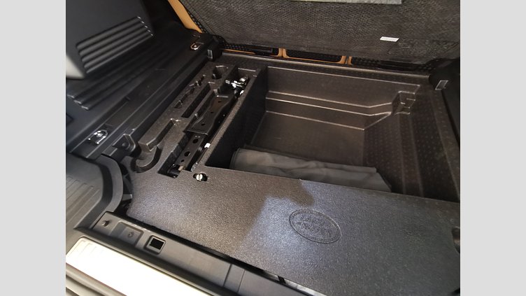 2023 認定中古車 Land Rover Defender 110 カルパチアングレイ P525 AWD (AT) V8 CARPATHIAN EDITION