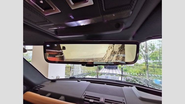 2023 認定中古車 Land Rover Defender 110 カルパチアングレイ P525 AWD (AT) V8 CARPATHIAN EDITION