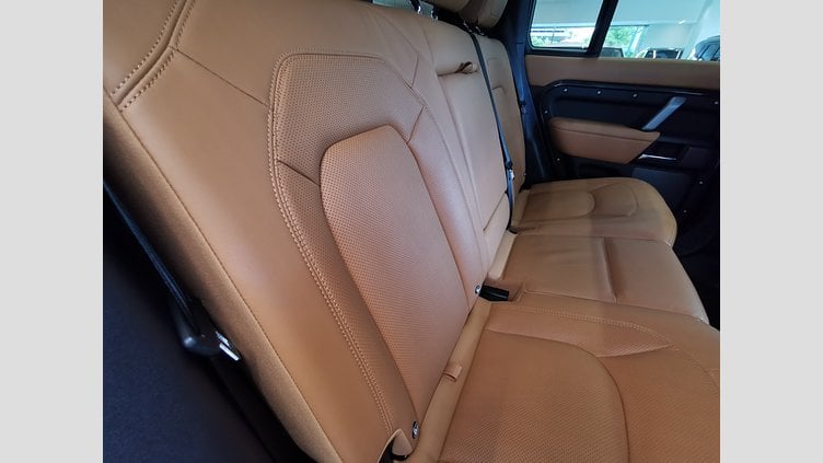 2023 認定中古車 Land Rover Defender 110 カルパチアングレイ P525 AWD (AT) V8 CARPATHIAN EDITION