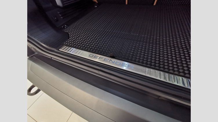 2023 認定中古車 Land Rover Defender 110 カルパチアングレイ P525 AWD (AT) V8 CARPATHIAN EDITION