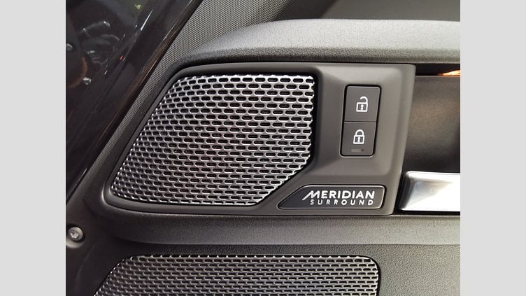 2023 認定中古車 Land Rover Defender 110 カルパチアングレイ P525 AWD (AT) V8 CARPATHIAN EDITION