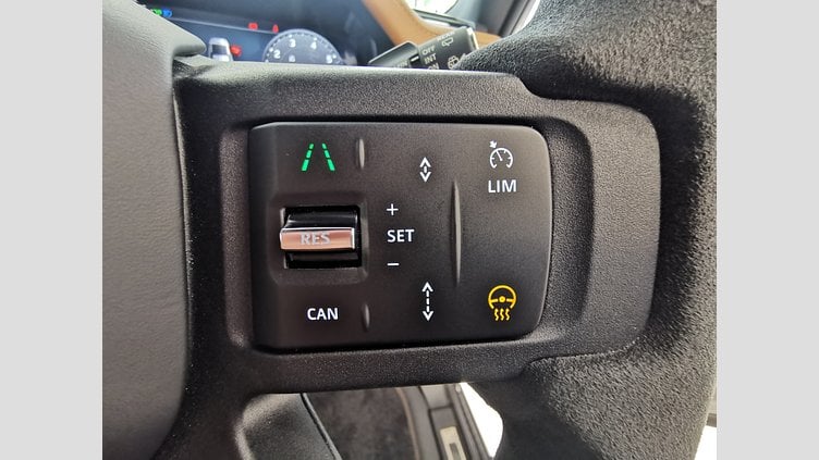 2023 認定中古車 Land Rover Defender 110 カルパチアングレイ P525 AWD (AT) V8 CARPATHIAN EDITION