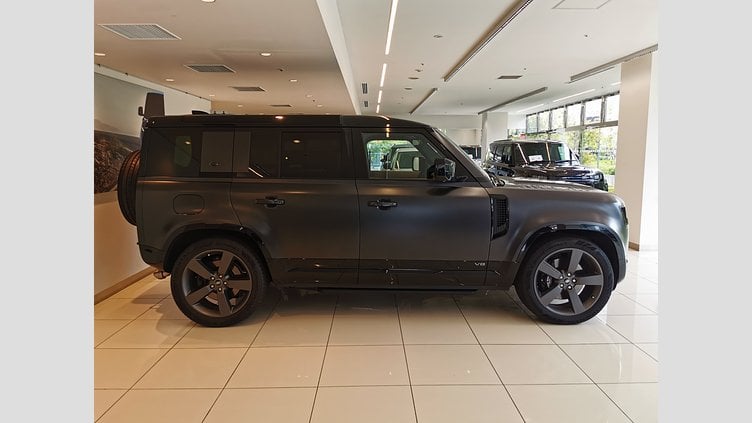 2023 認定中古車 Land Rover Defender 110 カルパチアングレイ P525 AWD (AT) V8 CARPATHIAN EDITION