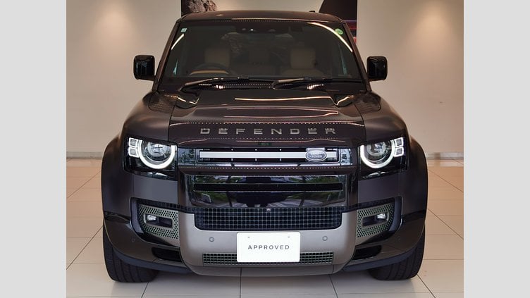 2023 認定中古車 Land Rover Defender 110 カルパチアングレイ P525 AWD (AT) V8 CARPATHIAN EDITION
