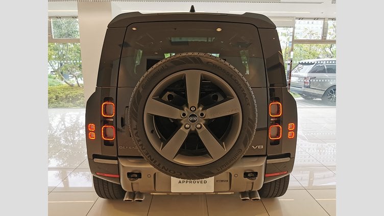 2023 認定中古車 Land Rover Defender 110 カルパチアングレイ P525 AWD (AT) V8 CARPATHIAN EDITION