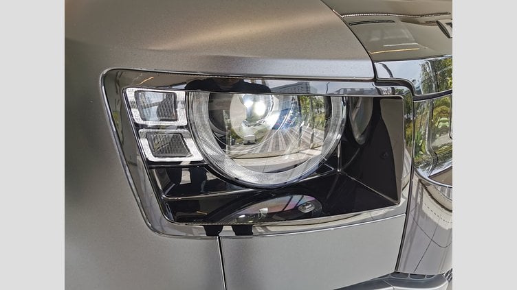 2023 認定中古車 Land Rover Defender 110 カルパチアングレイ P525 AWD (AT) V8 CARPATHIAN EDITION