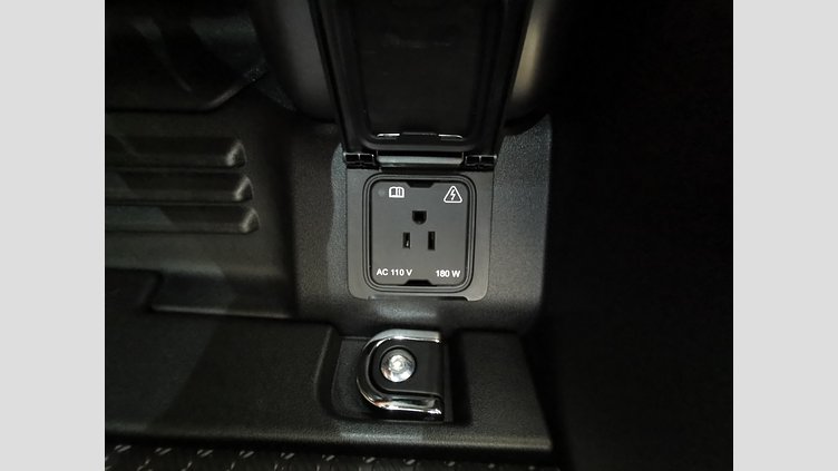 2023 認定中古車 Land Rover Defender 110 カルパチアングレイ P525 AWD (AT) V8 CARPATHIAN EDITION