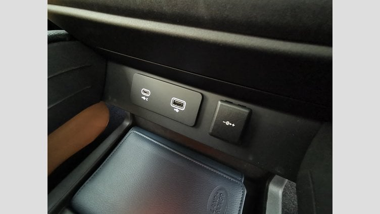 2023 認定中古車 Land Rover Defender 110 カルパチアングレイ P525 AWD (AT) V8 CARPATHIAN EDITION
