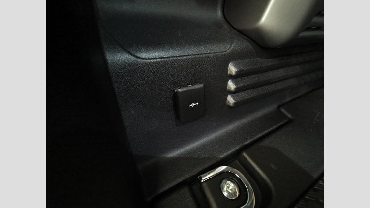2023 認定中古車 Land Rover Defender 110 カルパチアングレイ P525 AWD (AT) V8 CARPATHIAN EDITION