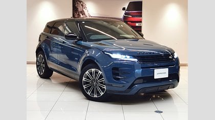 Range Rover Evoque 0