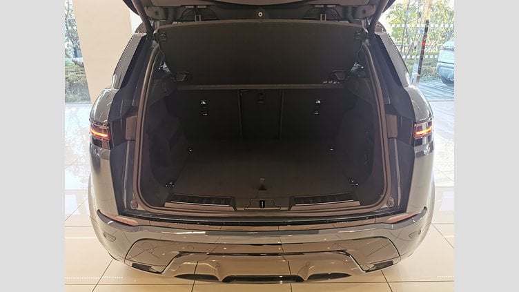 2024 認定中古車 Land Rover Range Rover Evoque トライベッカブルー P250（ガソリン） スタンダードホイールベース DYNAMIC HSE