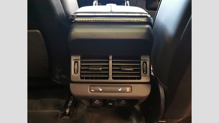 2024 認定中古車 Land Rover Range Rover Evoque トライベッカブルー P250（ガソリン） スタンダードホイールベース DYNAMIC HSE