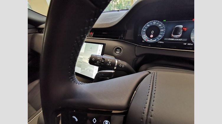 2024 認定中古車 Land Rover Range Rover Evoque トライベッカブルー P250（ガソリン） スタンダードホイールベース DYNAMIC HSE