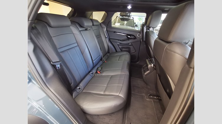 2024 認定中古車 Land Rover Range Rover Evoque トライベッカブルー P250（ガソリン） スタンダードホイールベース DYNAMIC HSE
