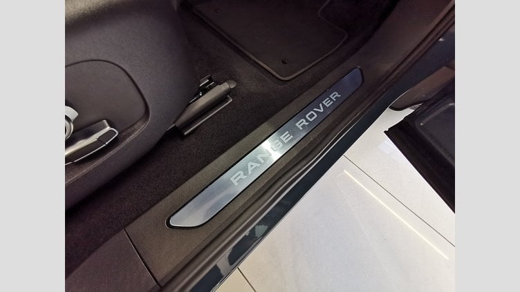 2024 認定中古車 Land Rover Range Rover Evoque トライベッカブルー P250（ガソリン） スタンダードホイールベース DYNAMIC HSE