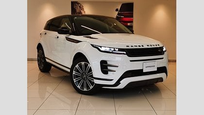 Range Rover Evoque 0