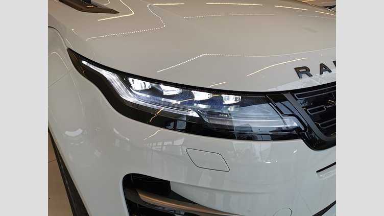 2024 認定中古車 Land Rover Range Rover Evoque フジホワイト P250（ガソリン） スタンダードホイールベース DYNAMIC HSE