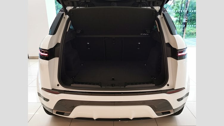 2024 認定中古車 Land Rover Range Rover Evoque フジホワイト P250（ガソリン） スタンダードホイールベース DYNAMIC HSE