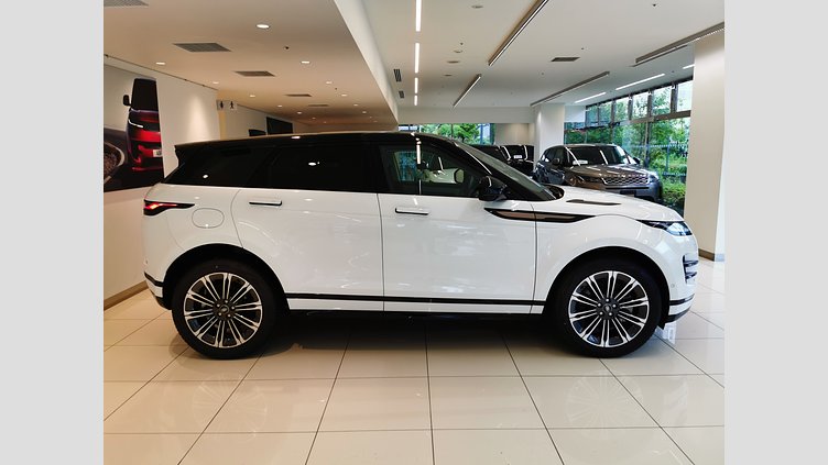 2024 認定中古車 Land Rover Range Rover Evoque フジホワイト P250（ガソリン） スタンダードホイールベース DYNAMIC HSE