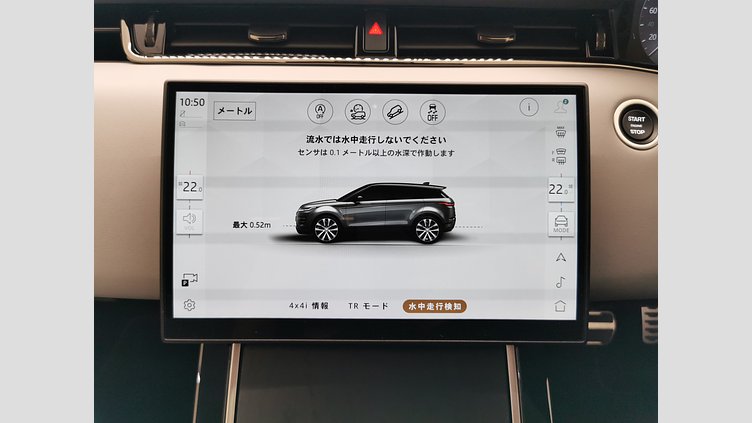 2024 認定中古車 Land Rover Range Rover Evoque フジホワイト P250（ガソリン） スタンダードホイールベース DYNAMIC HSE