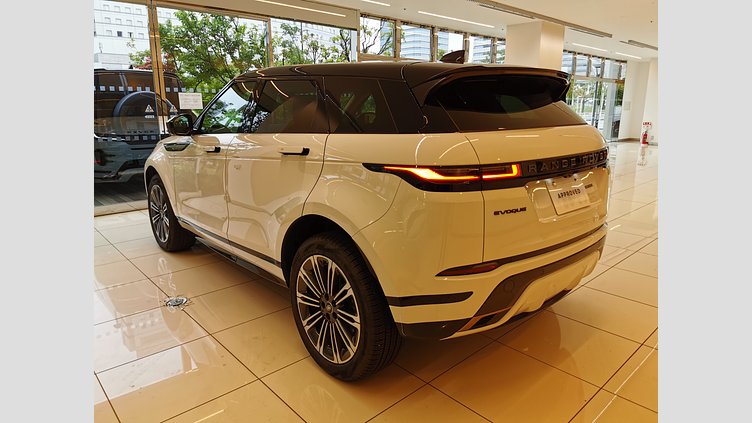 2024 認定中古車 Land Rover Range Rover Evoque フジホワイト P250（ガソリン） スタンダードホイールベース DYNAMIC HSE