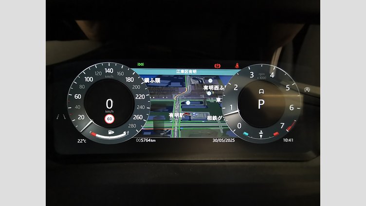 2024 認定中古車 Land Rover Range Rover Evoque フジホワイト P250（ガソリン） スタンダードホイールベース DYNAMIC HSE