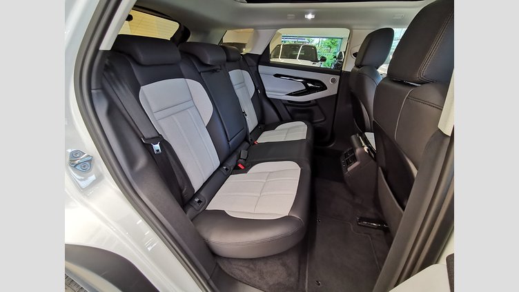 2024 認定中古車 Land Rover Range Rover Evoque フジホワイト P250（ガソリン） スタンダードホイールベース DYNAMIC HSE