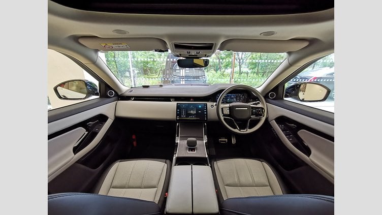 2024 認定中古車 Land Rover Range Rover Evoque フジホワイト P250（ガソリン） スタンダードホイールベース DYNAMIC HSE