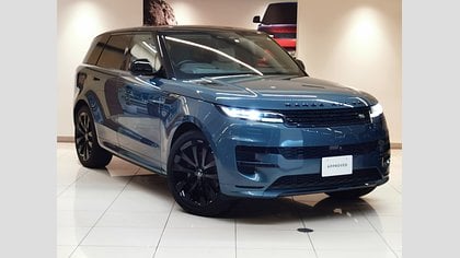 Range Rover Sport 0