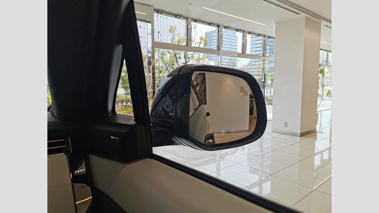 2023 認定中古車 Land Rover Range Rover Sport ジオラグリーン 3.0リッター6気筒400PSターボチャージドガソリンMHEV（オートマチック） FIRST EDITION